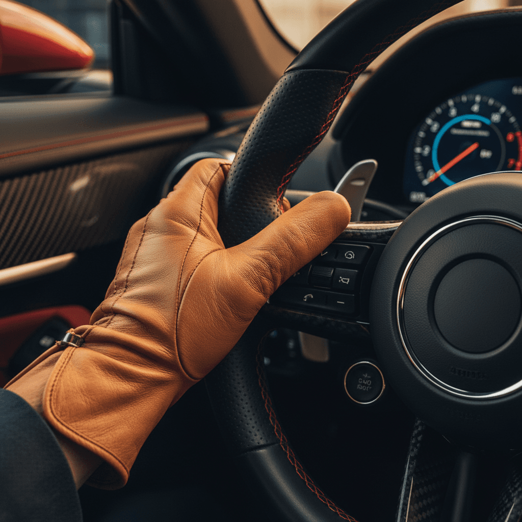 Full Interior Detail - steam cleaning and upholstery care